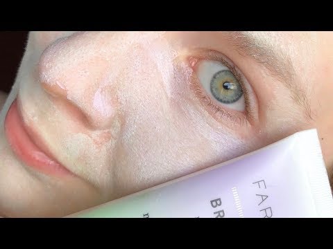 Farmacy Beauty Bright On Vitamin C Clay Mask | Lillee Jean