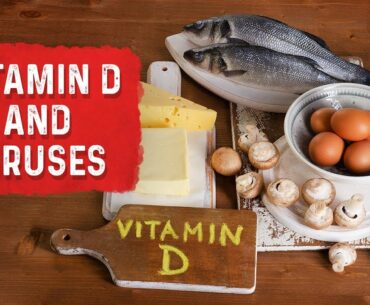 Use Vitamin D to Keep Viruses in Remission in Winter Months