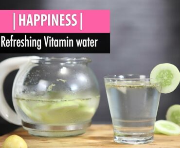Refreshing Vitamin Water