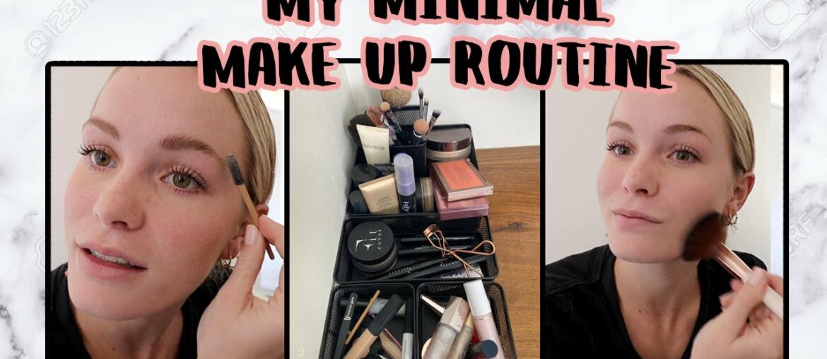 Basic Everyday Make Up Routine