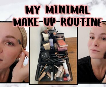 Basic Everyday Make Up Routine