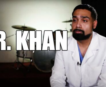 Dr. Khan on Masks, Gloves & Vitamins for Preventing Coronavirus (Part 4)