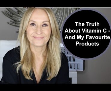 The Truth About Vitamin C - Nadine Baggott