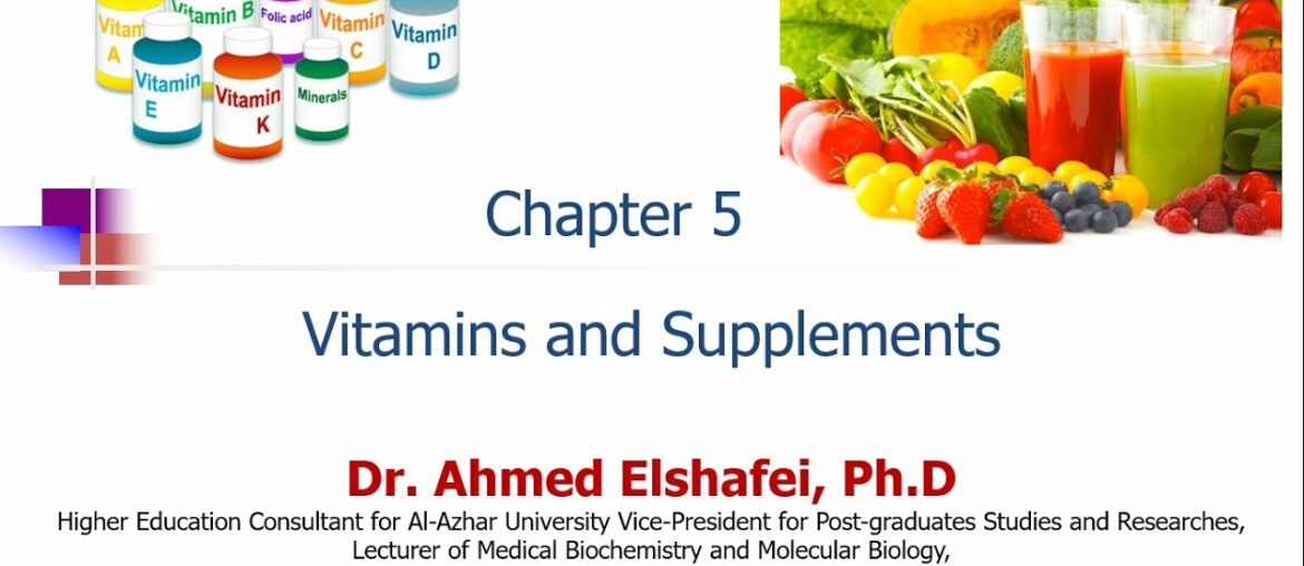 Vitamins | Water Soluble | Chapter-5 | Part-2