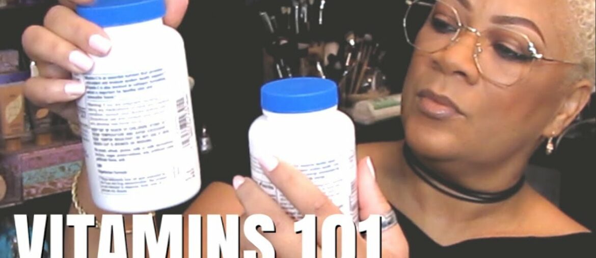My Daily Vitamins and Supplements for Health and Beauty (REQUESTED) | Sweet Angel