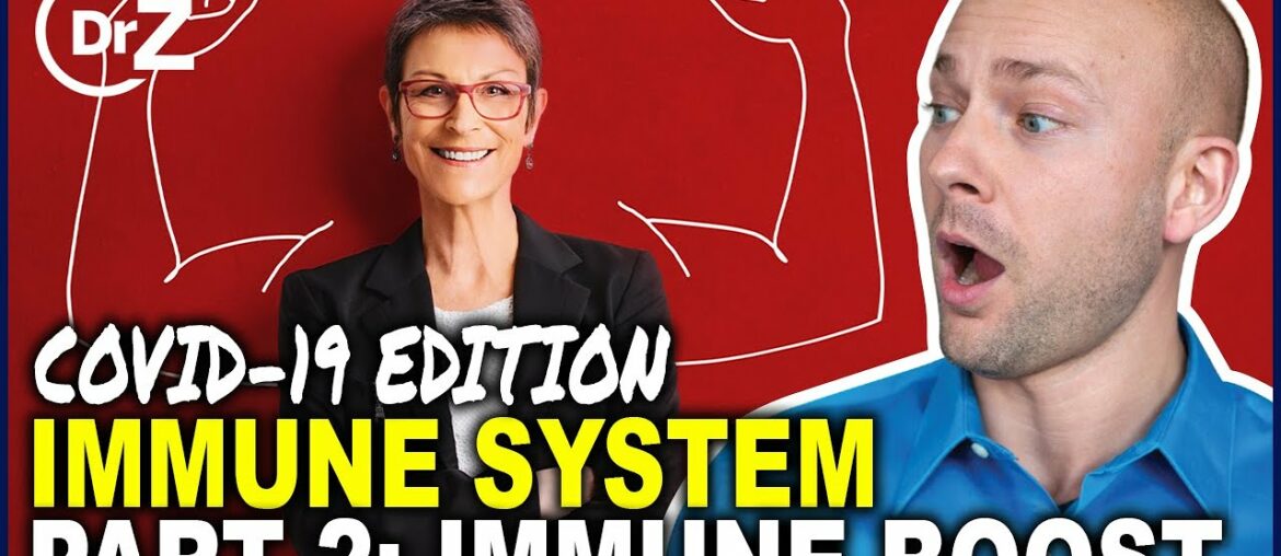 Immune System Crash Course | TOP Immune Boosting Supplements - Part 2