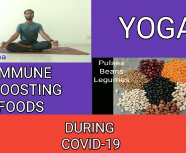 Yoga and Immune Boosting Foods | AllA