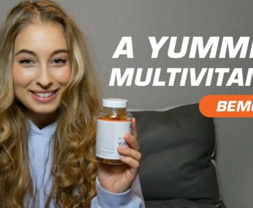 Vélemény l Yummies - gumi🐻 tele vitaminokkal l GymBeam