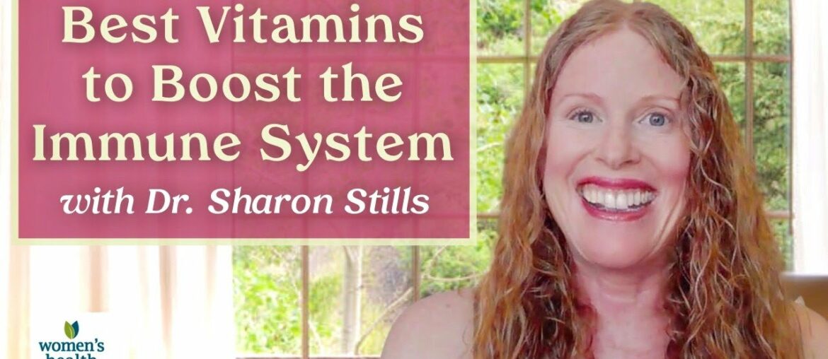 Best Vitamins to Boost the Immune System