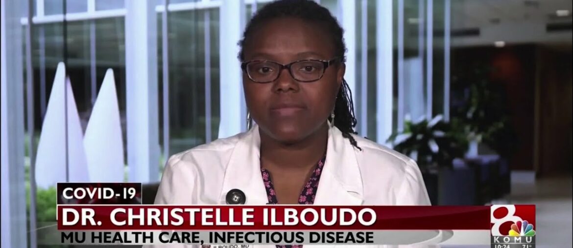 Do COVID 19 Patients Develop Immunity? (Christelle Ilboudo, MD)