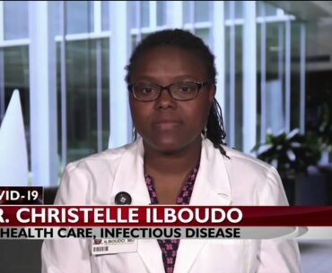 Do COVID 19 Patients Develop Immunity? (Christelle Ilboudo, MD)