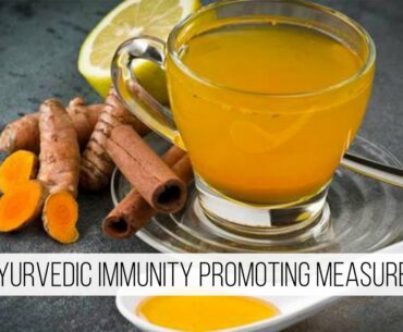 Homemade Indian Medicine for Coronavirus | Ayurveda’s Immunity-Boosting Measures - Ministry Of Ayush