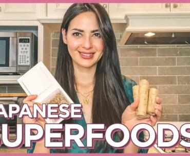 5 Cheap Japanese Superfoods That Will Boost Your Immune System