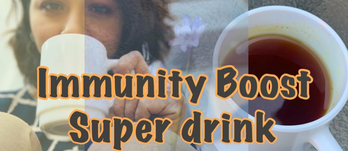 Coronavirus: Immunity Boosting Tea ☕️ || how to Boost immunity Level || Tanzinas Moments