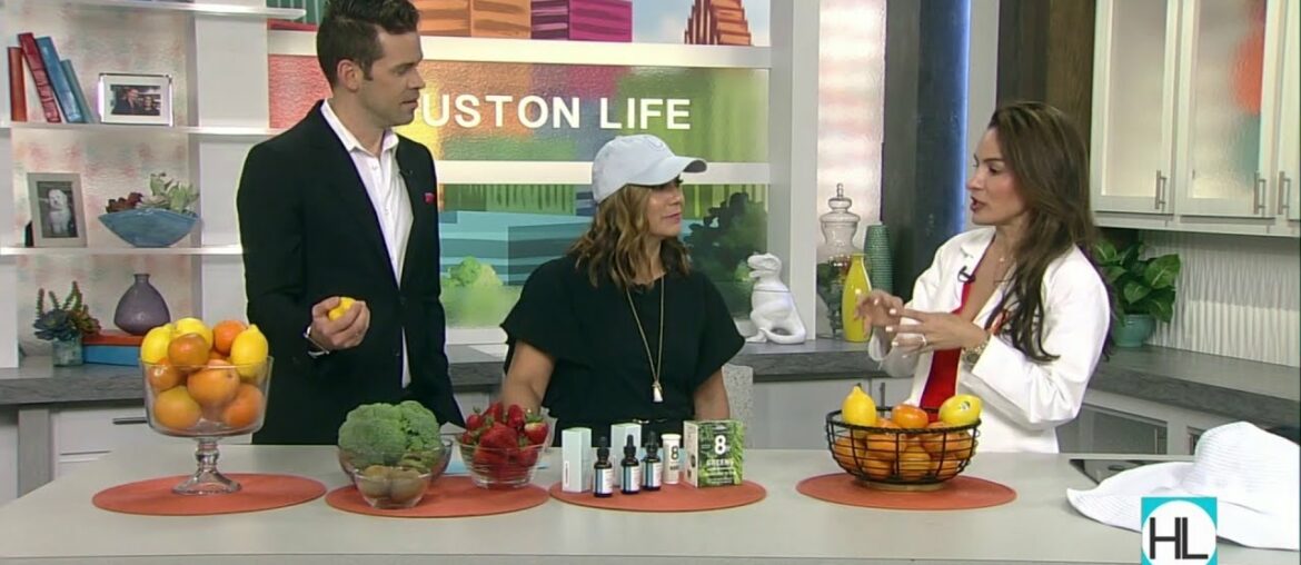 Brightening your beauty routine with Vitamin C | HOUSTON LIFE | KPRC 2