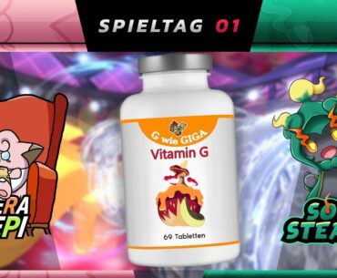 Vitamin G wie Giga! | GPL [S7] - Spieltag 01 - vs. Soulstealer