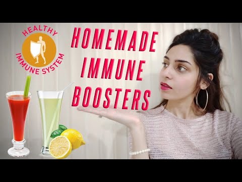 How To Boost Immune System