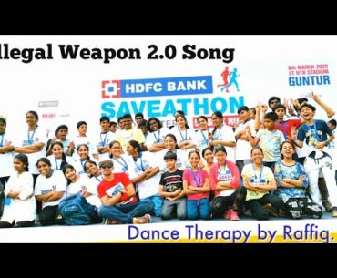 Illegal Weapon 2.0 Dance Fitness Workout | Dance Therapy by Raffiq | VitaminF3