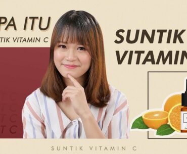 Benarkan Vitamin C Bisa Memutihkan Kulit ? Begini Ternyata Caranya !