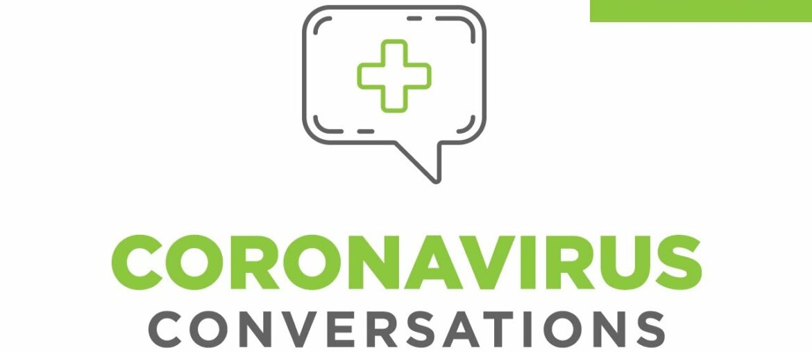 Coronavirus Conversations - Day 23: Fisetin, Immune Health, and COVID-19 Vaccine