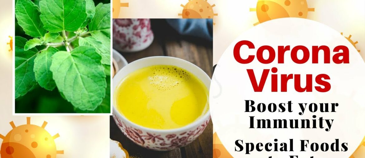 How to Boost Your Immune System Against Coronavirus | The Best Foods to Eat to Avoid Coronavirus