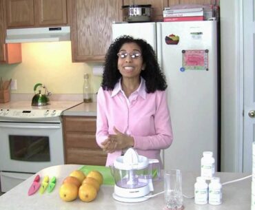 Boosting your immune system for the flu season vitamin C - Tamara Grubb