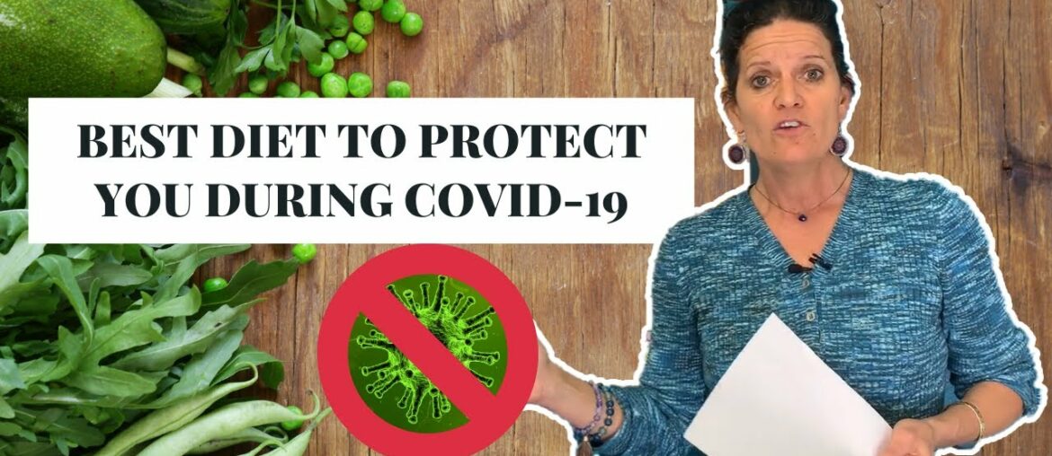 BEST DIET to Protect You During COVID-19