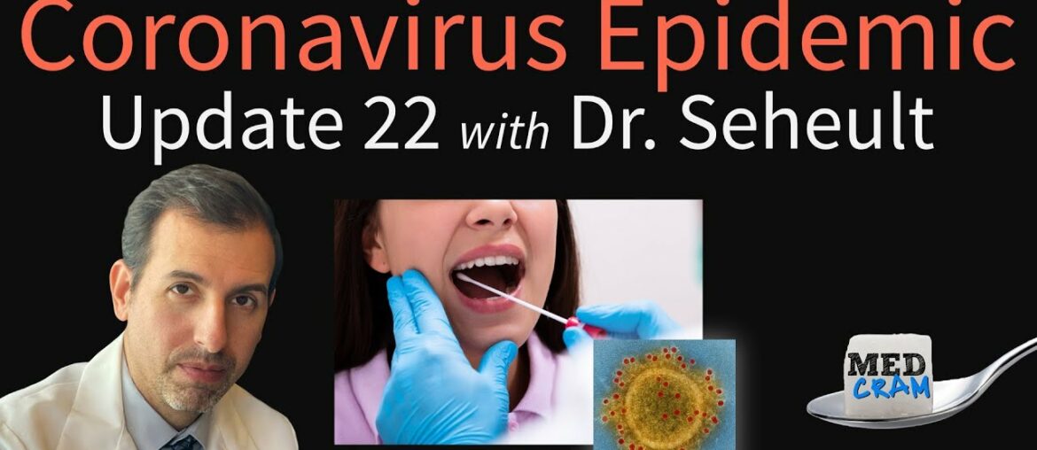 Coronavirus Epidemic Update 22: Spread Without Symptoms, Cruise Quarantine, Asymptomatic Testing