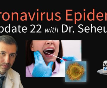 Coronavirus Epidemic Update 22: Spread Without Symptoms, Cruise Quarantine, Asymptomatic Testing