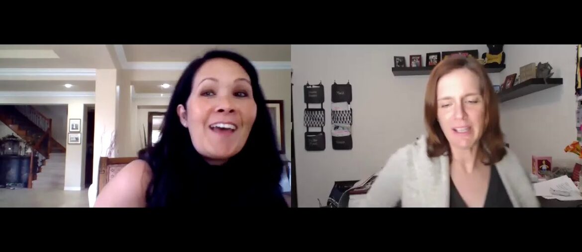 Covid19 Series #5 - Dr. Carolyn Griffin talks about alignment, vitamin D, gut health & mindset!