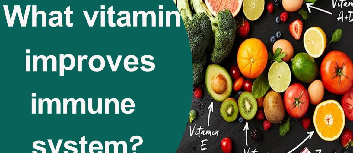 What vitamin improves immune system? || Telugu Health Tips 2018 || Telugu Health Tips 2018