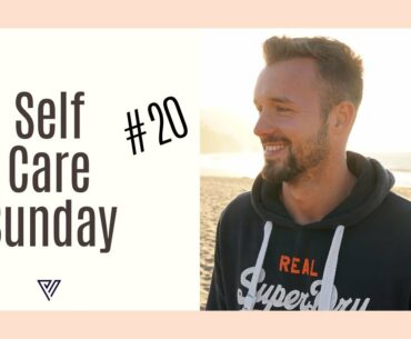 10 Minuten Rücken Mobility Routine - Self Care Sunday #20