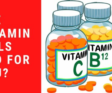 Are Vitamin Supplements Bad for You? Are Multivitamins Dangerous?