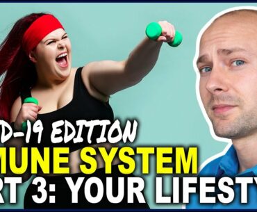 Immune System Crash Course | How STRESS Destroys Immune Health - Part 3