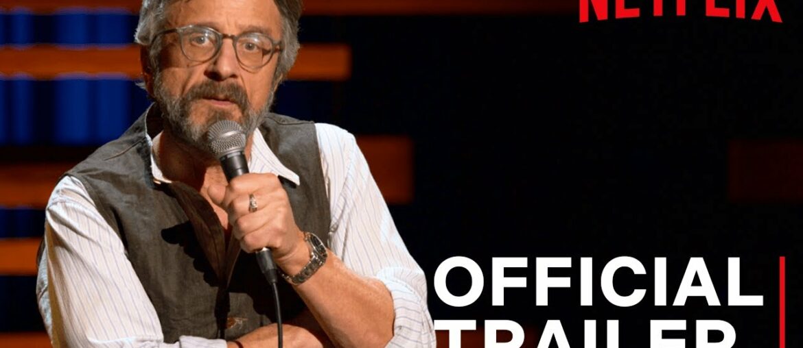 Marc Maron: End Times Fun | Official Trailer | Netflix Stand-Up Comedy Special