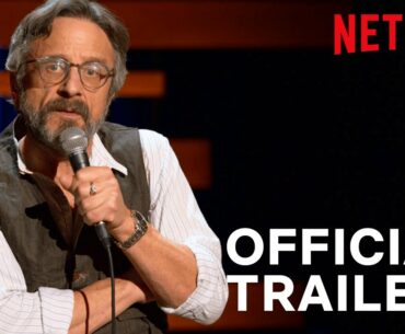 Marc Maron: End Times Fun | Official Trailer | Netflix Stand-Up Comedy Special