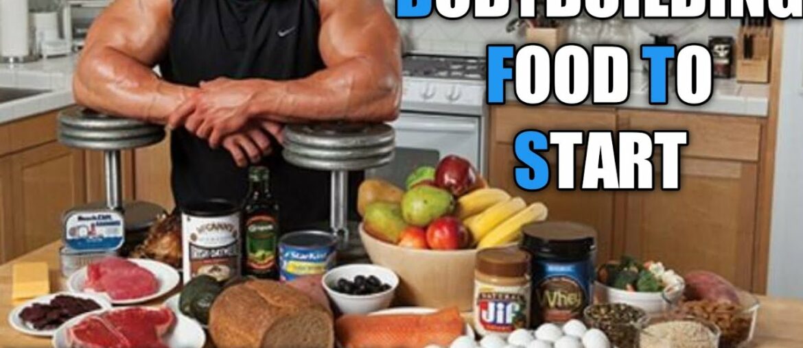 Top 10 Best food for Bodybuilders | Bodybuilders diet plan tips