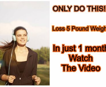 Run for 30 Minutes A Day | Watch This For Crazy Weight Loss | Amazing Benefits | HealthClub