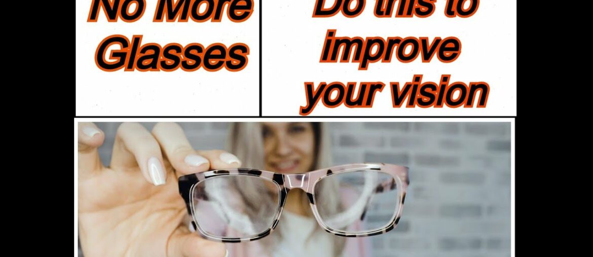 These 8 Remedies will Improve your Eyesight | Must Watch | HealthClub