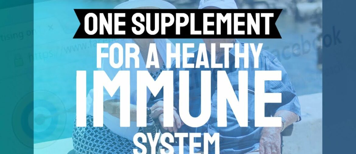 Supplements For Healthy Immune System ★ 6 All-Natural Health Hacks To Boost Your Immune System