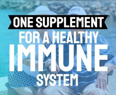 Supplements For Healthy Immune System ★ 6 All-Natural Health Hacks To Boost Your Immune System