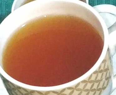 Coronavirus: Immunity Booster Lemon Masala Tea | Immunity Booster Drink | Lemon Tea