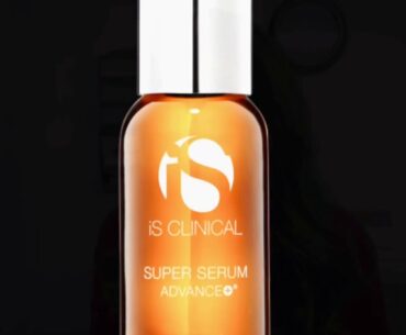 iS Clinical Super Serum Advance Plus Vitamin C