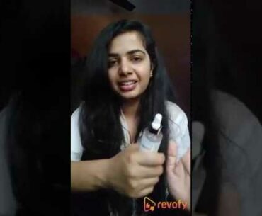 Revofy | KLAIRS Freshly Juiced Vitamin Drop, Vitamin C Serum, 35ml | English | Priya Upadhyay