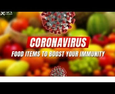 Immunity booster food