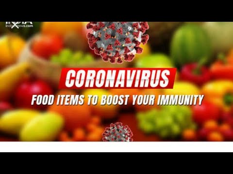 Immunity booster food