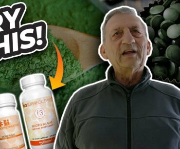 Must Have Daily Supplements from a Thriving 80 Year Old