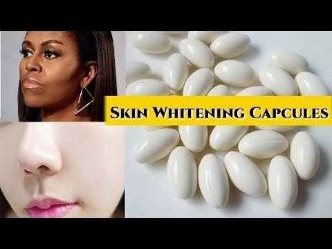 VITAMIN E AND WHITENING CAPSULE |DIFFERENCE BETWEEN |FOR BEGINEER |NOSHEEN BEAUTY TIPS AND TRICKS