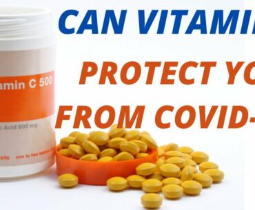 Can Vitamin C Protect You from COVID-19 coronavirus