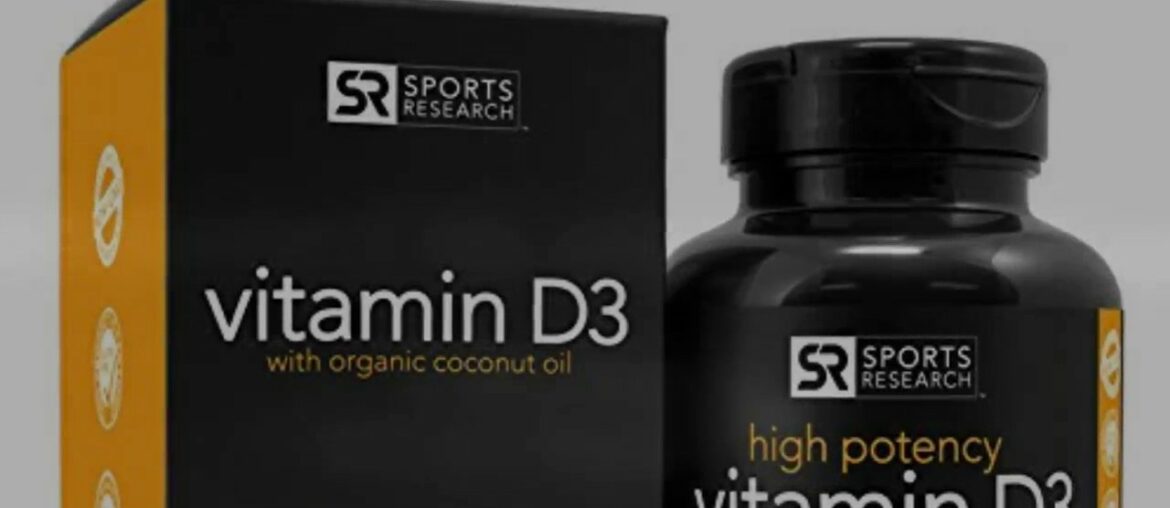 Top 10 Best Vitamin D3 Supplements